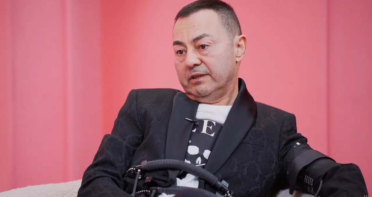 Serdar Ortaç’ın 31 yıllık müzik kariyerini kutladığı özel gece