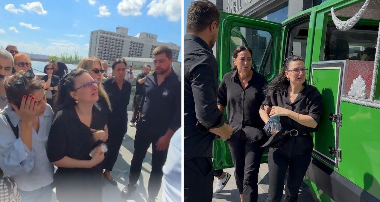 Serhat Kılıç için Harbiye’de anma töreni düzenlendi