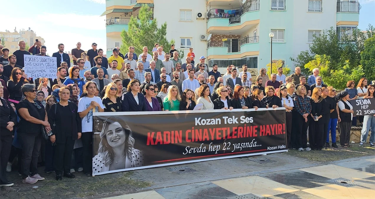 Sevda Dinler için Kozan’da anma buluşması düzenlendi - www.gundemedair.com
