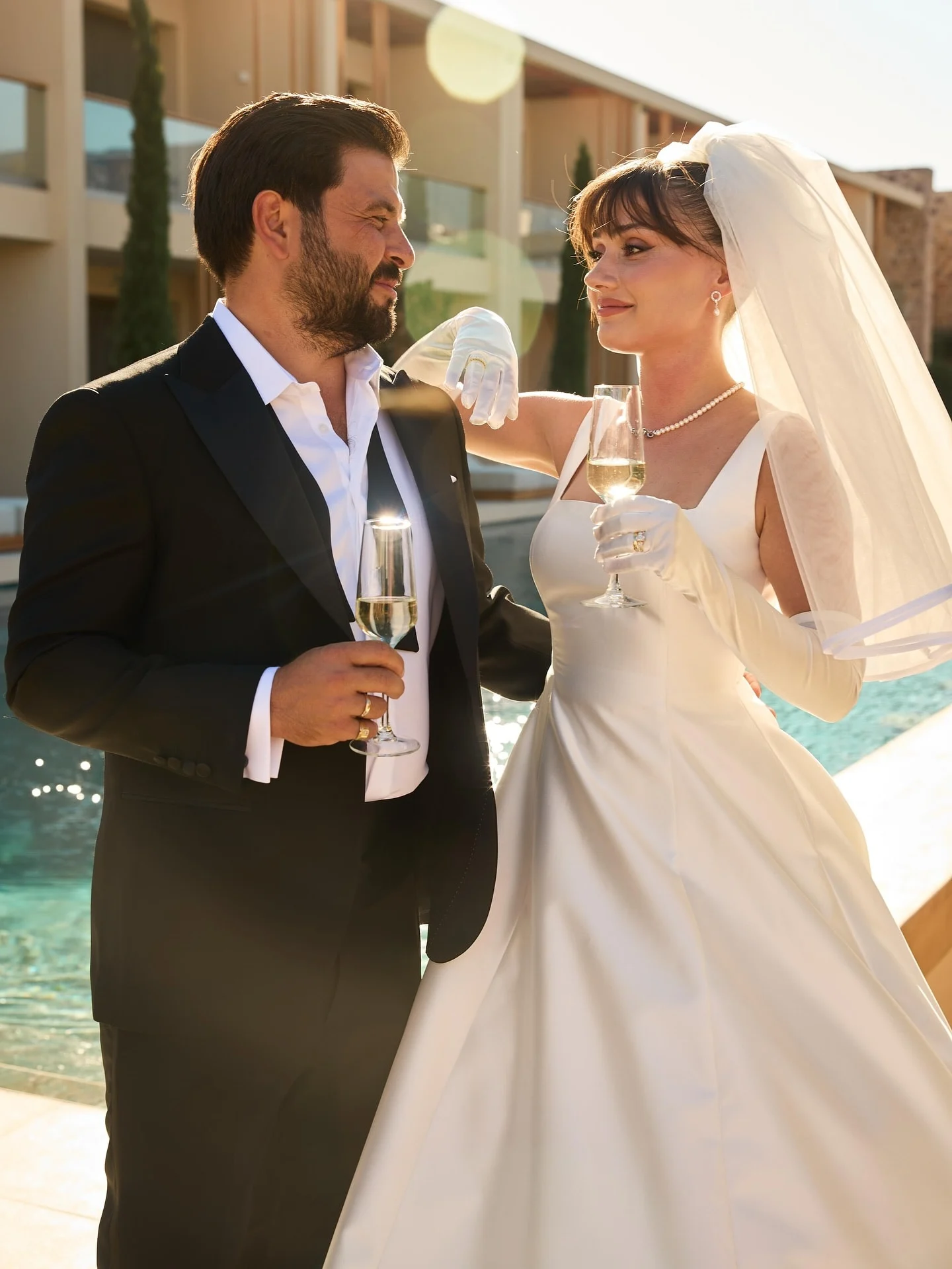 Sevda Erginci, Efe Saydut ile evlenip İzmir'e taşındı - www.gundemedair.com