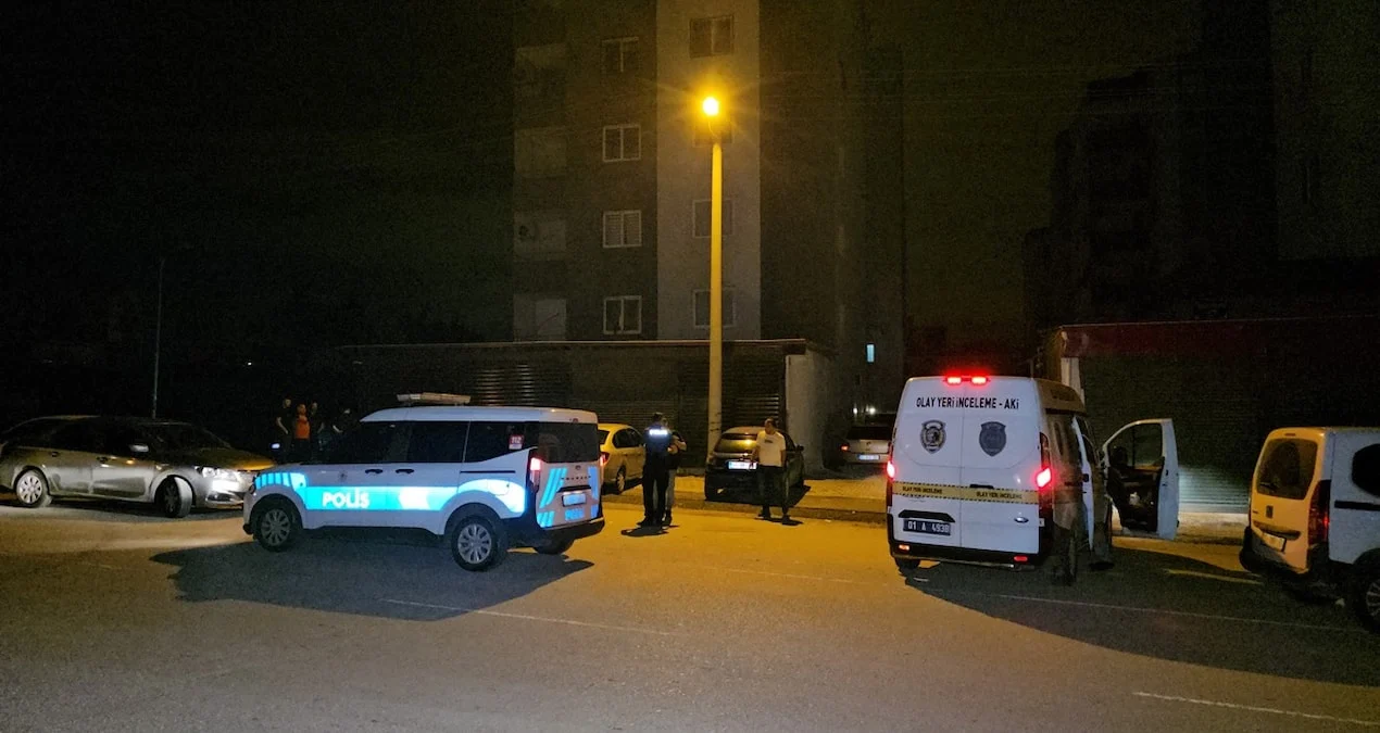 Adana’da 3. kattan düşen kişi hayatını kaybetti
