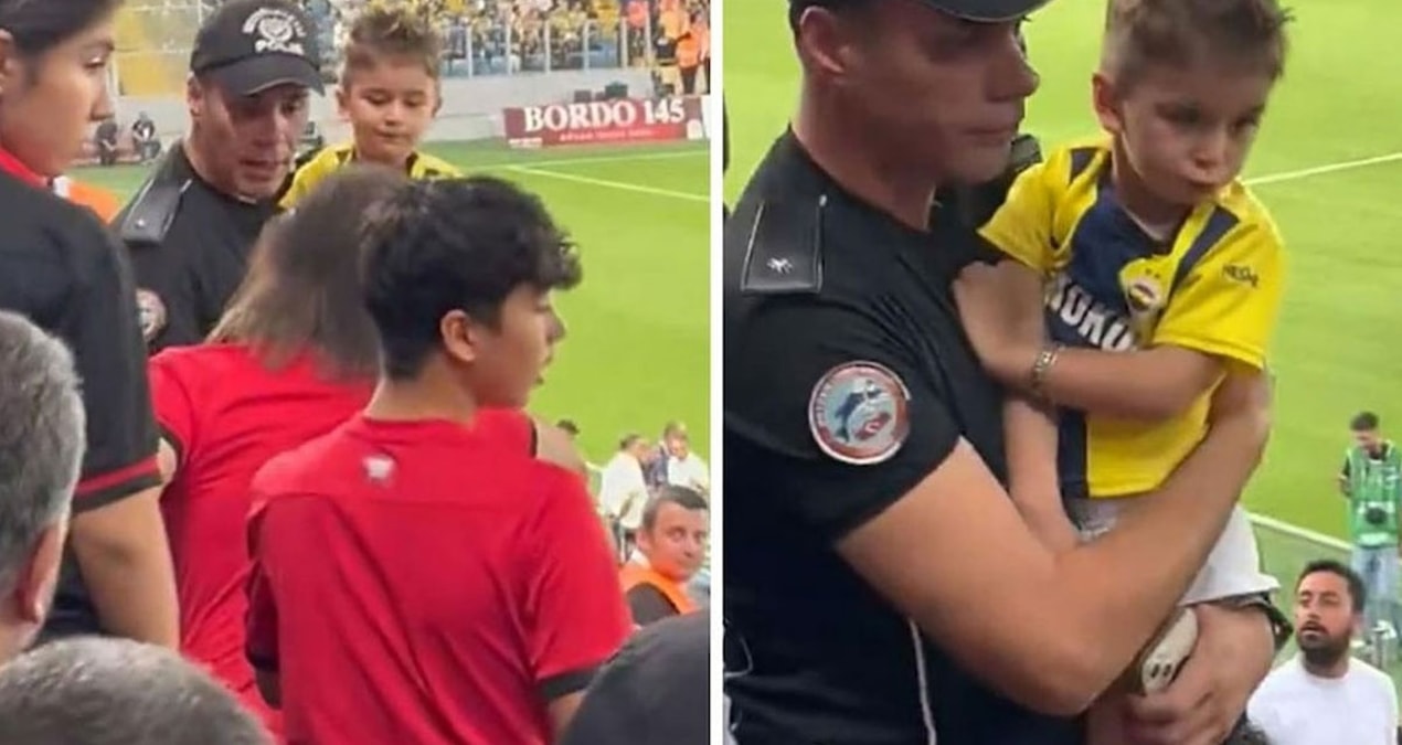 Arca Çorum FK Başkanı Savaş Balçık’ın Göktuğ’un eğitim masraflarını karşılayacağını açıkladığına ilişkin görsel.
