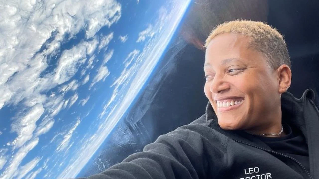 ABD'li astronot Proctor: Uzaya Dünya için gidiyoruz
