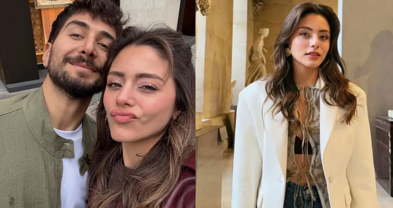 Sıla Türkoğlu ve Ata Ayyıldız Zekeriyaköy’de Yeni Bir Yaşam Başlatıyor