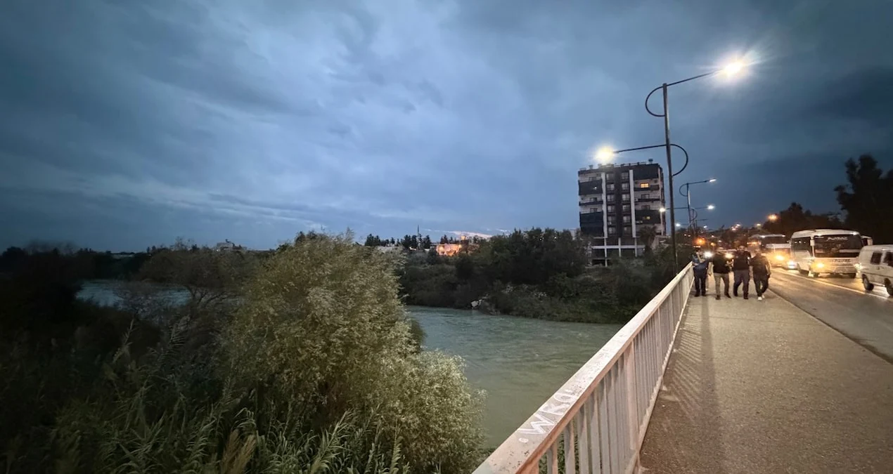 Silifke'de kaybolan avukat için arama çalışmaları sürüyor - www.gundemedair.com