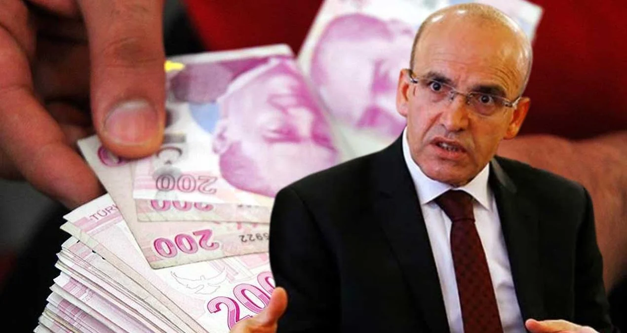 Ne kadar zam yapılacak? Bakan Şimşek'ten memur ve emekli maaşı açıklaması