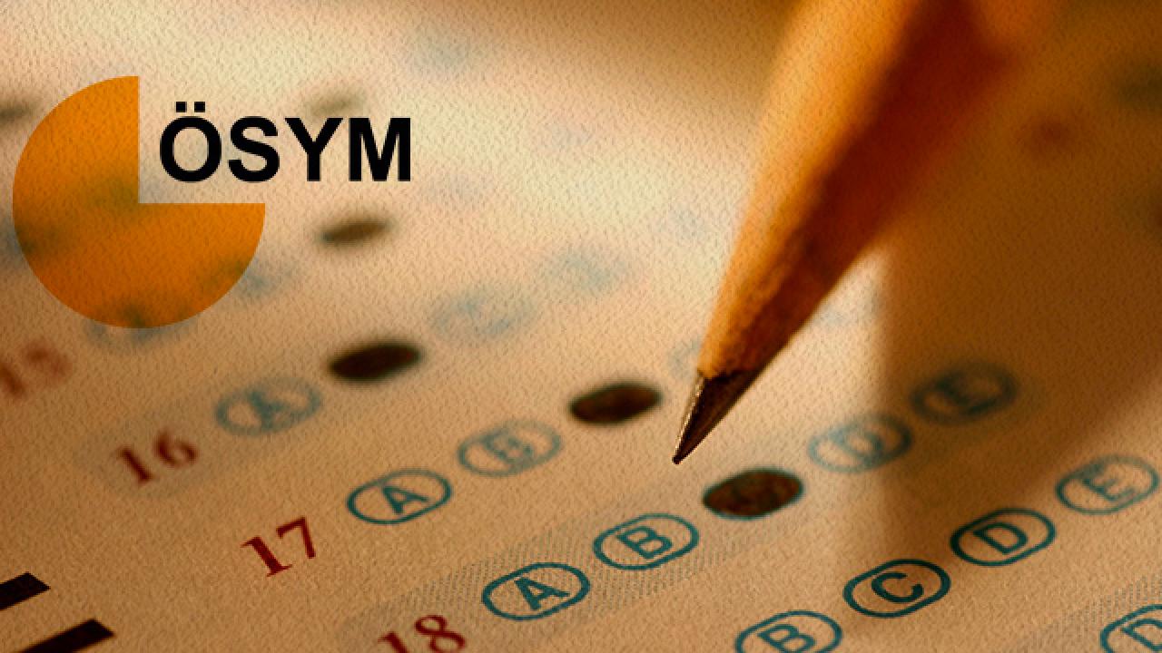 2026-DGS yerleştirme sonuçları ÖSYM tarafından açıklandı