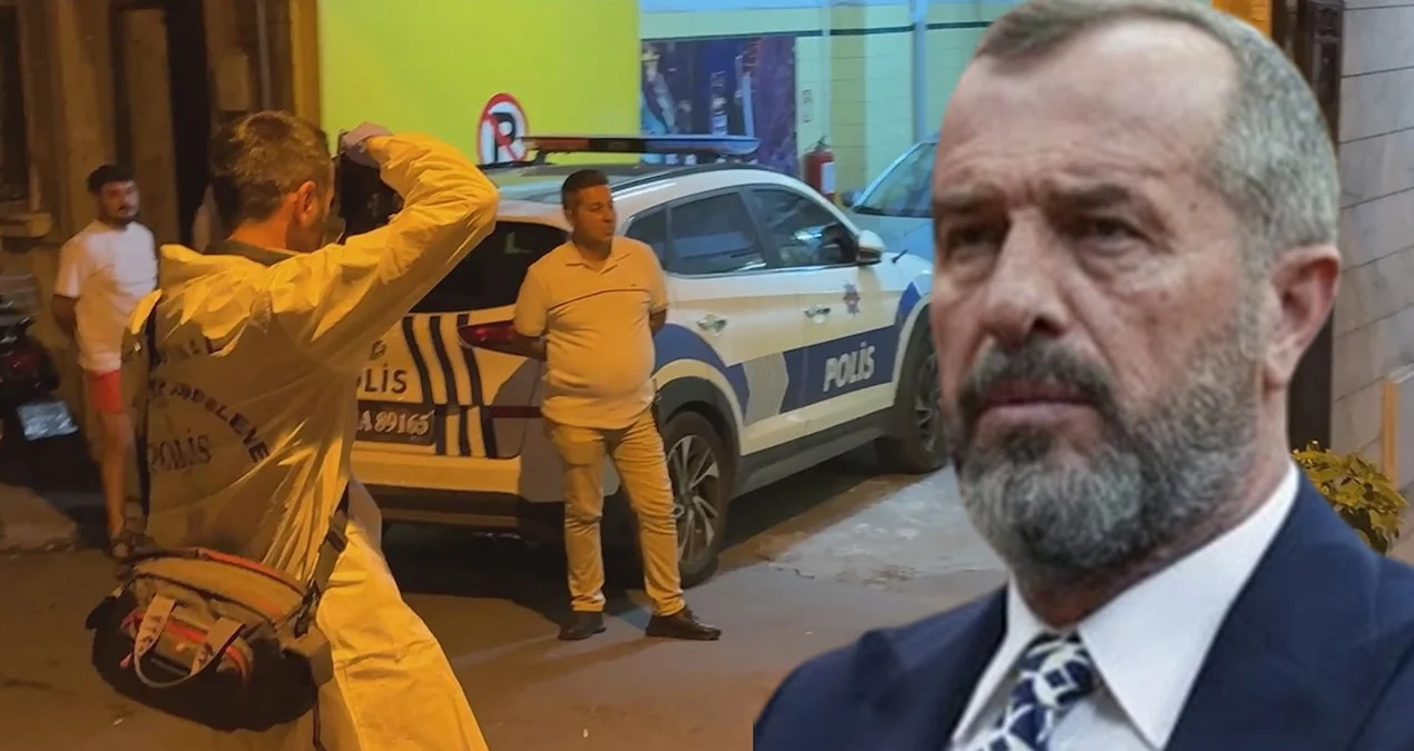 Şişli’de evde silahla vurulmuş genç, hastanede hayatını kaybetti