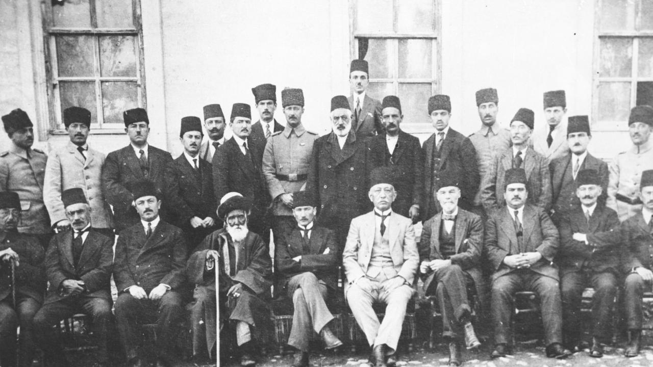 Sivas Kongresi’nin 107. yıl dönümü coşkuyla kutlanıyor