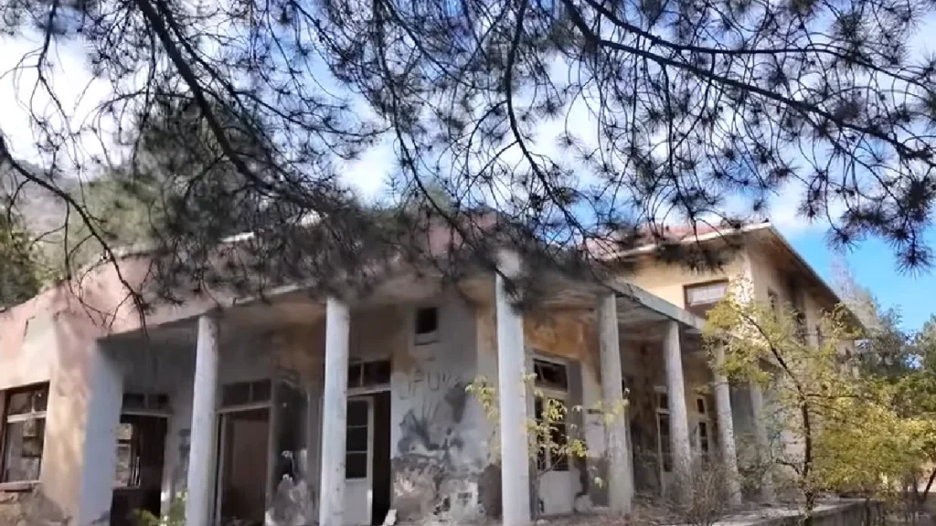 Sivas'ın Cürek Şehri: Geçmişin Küçük Paris'i, Günümüzün Terkedilmiş Çernobil'i - www.gundemedair.com