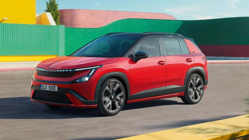 Škoda, Epiq modelinin Sportline versiyonunu tanıttı - www.gundemedair.com