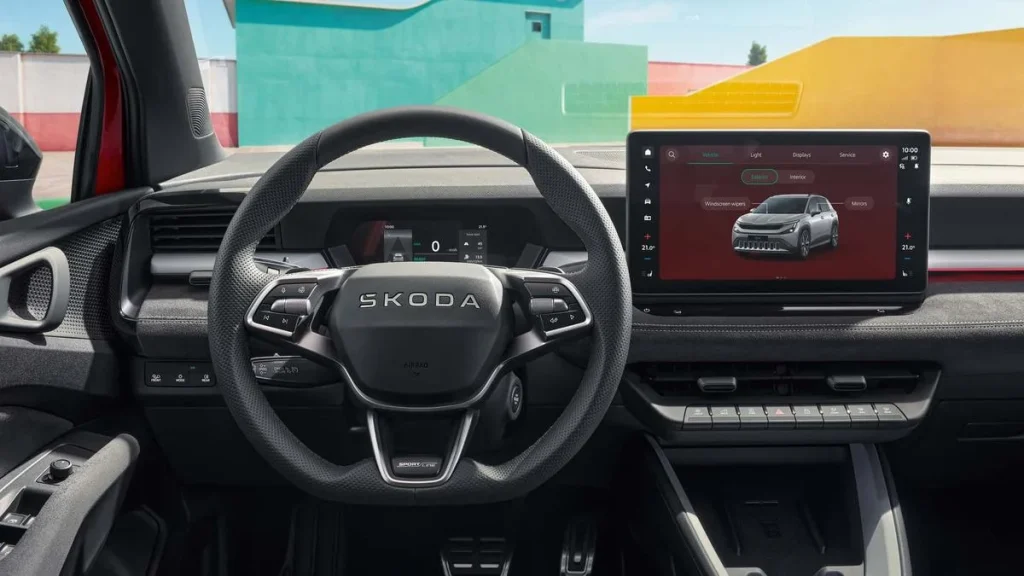 Škoda, Epiq modelinin Sportline versiyonunu tanıttı - www.gundemedair.com