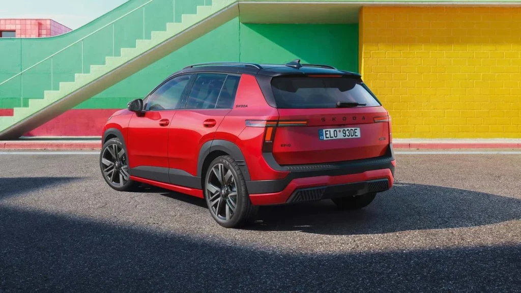 Škoda, Epiq modelinin Sportline versiyonunu tanıttı - www.gundemedair.com