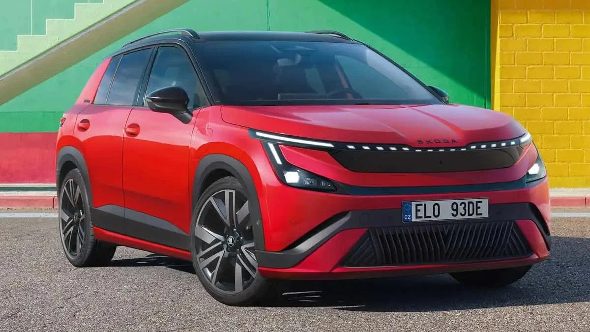 Škoda, Epiq modelinin Sportline versiyonunu tanıttı - www.gundemedair.com
