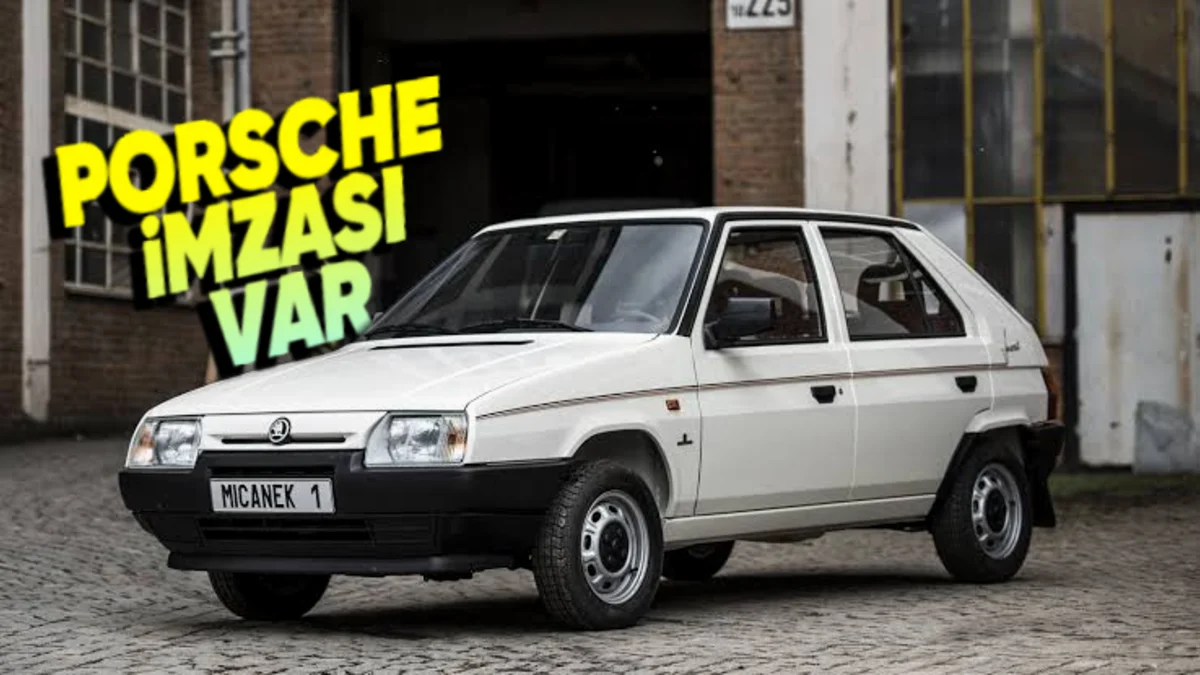 Skoda Favorit: Markanın Dönüm Noktası ve Teknik Özellikleri - www.gundemedair.com
