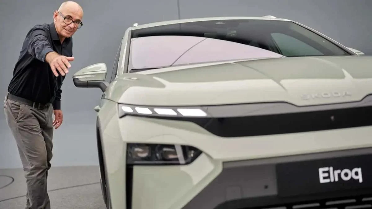 Skoda Tasarım Direktörü Karl Neuhold, Yapay Zekânın Tasarım Sürecindeki Etkilerini Değerlendirdi - www.gundemedair.com