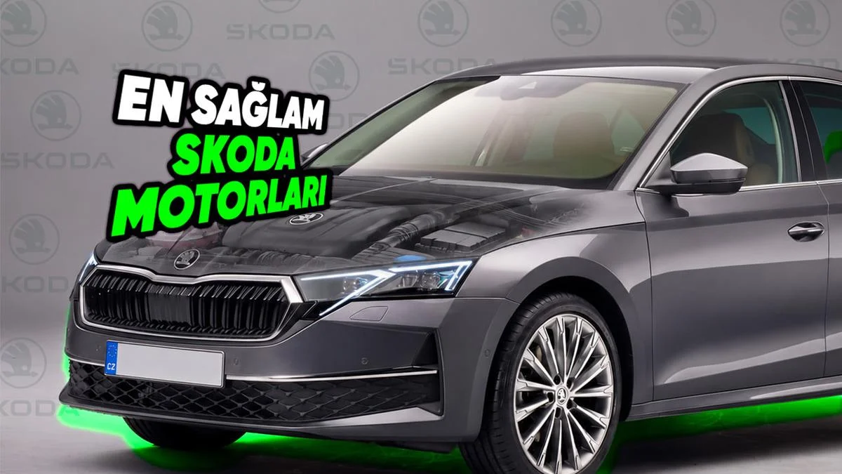 Skoda'nın En Sağlam Motorları - www.gundemedair.com