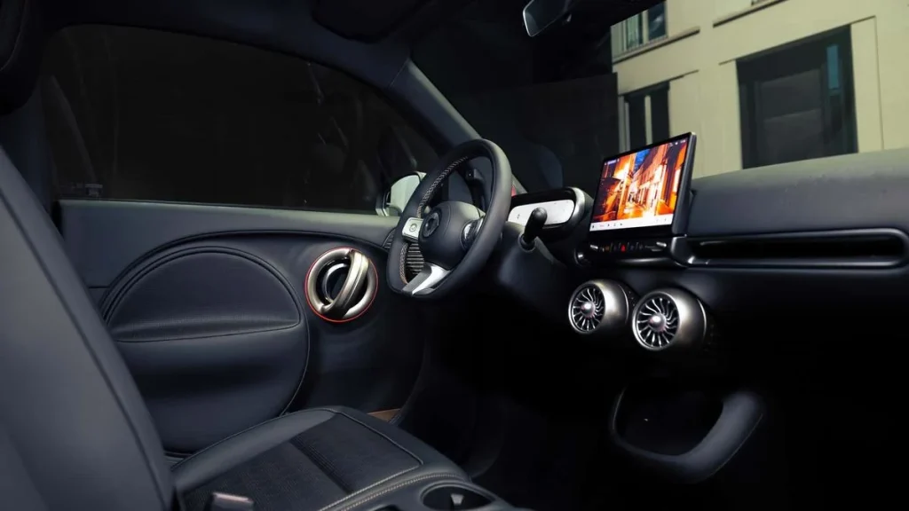 Smart #2 Tanıtıldı: Şehir İçi Elektrikli Otomobilin Yeni Yüzü - www.gundemedair.com