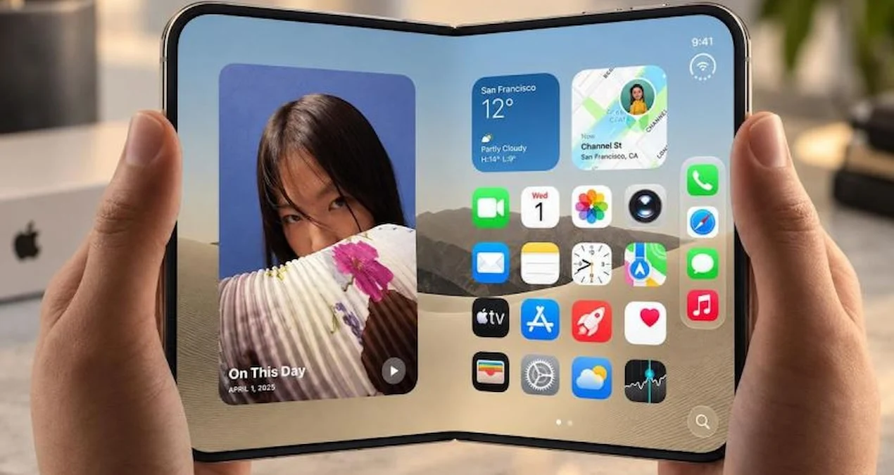 iPhone Duo’nun tasarımı solak kullanıcıları zor durumda bırakıyor