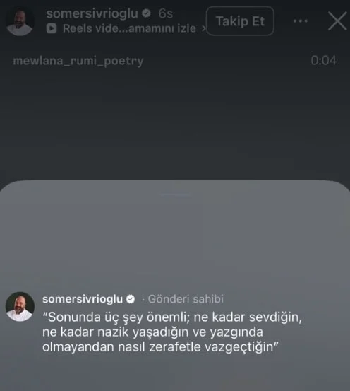 Somer Sivrioğlu ve Didem Belen Ayrıldı; Belen Aldatma İddiasında Bulundu - www.gundemedair.com