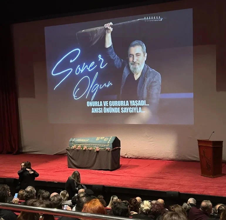 Soner Olgun'un eski eşi Özlem Koldaş, 21 yıllık birlikteliğine veda etti - www.gundemedair.com