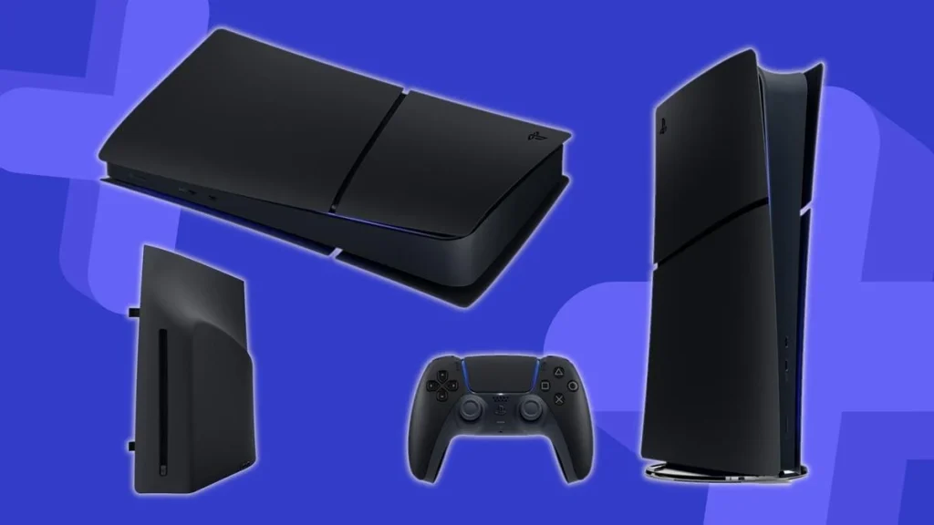 Sony, Midnight Black PS5 Modelini Duyurdu, Ancak Sadece Japonya'da Satılacak - www.gundemedair.com