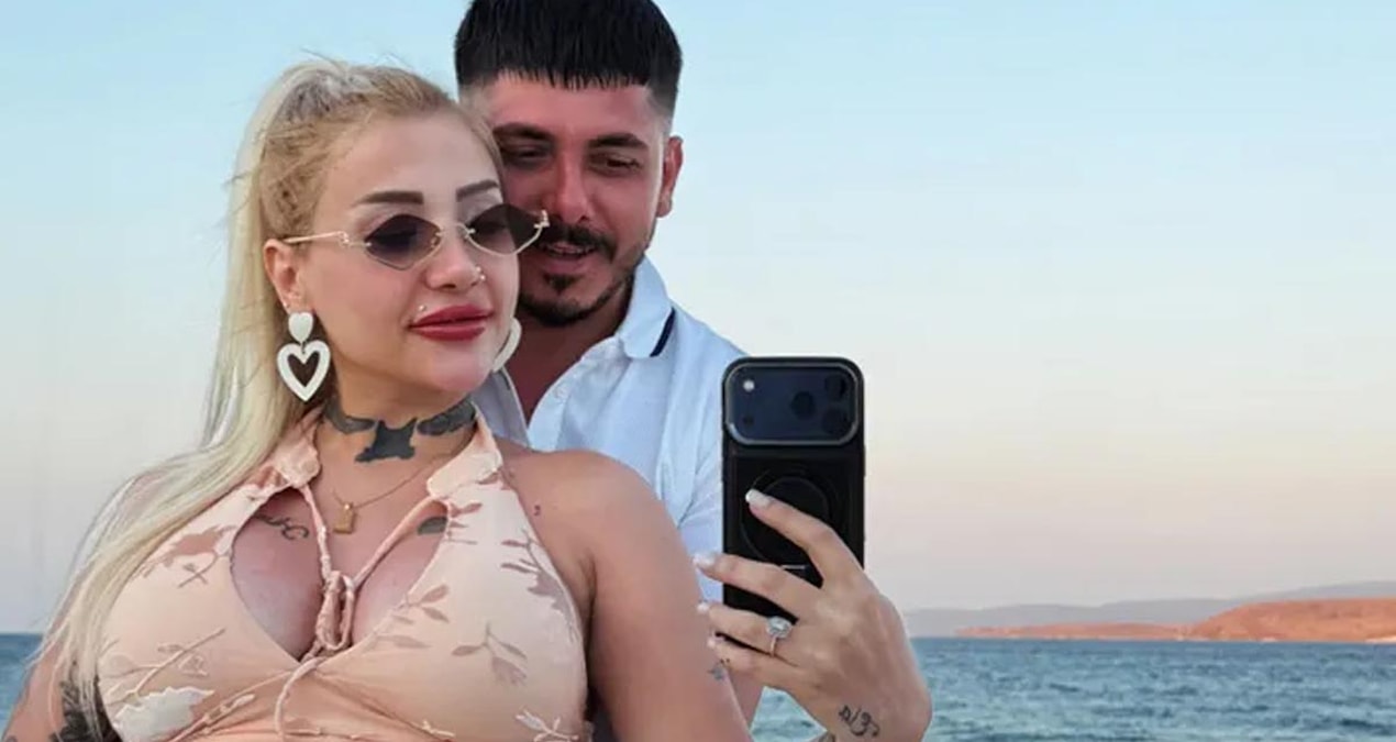 Cansum ve Sinan Kaya, TikTok paylaşımları nedeniyle gözaltına alındı