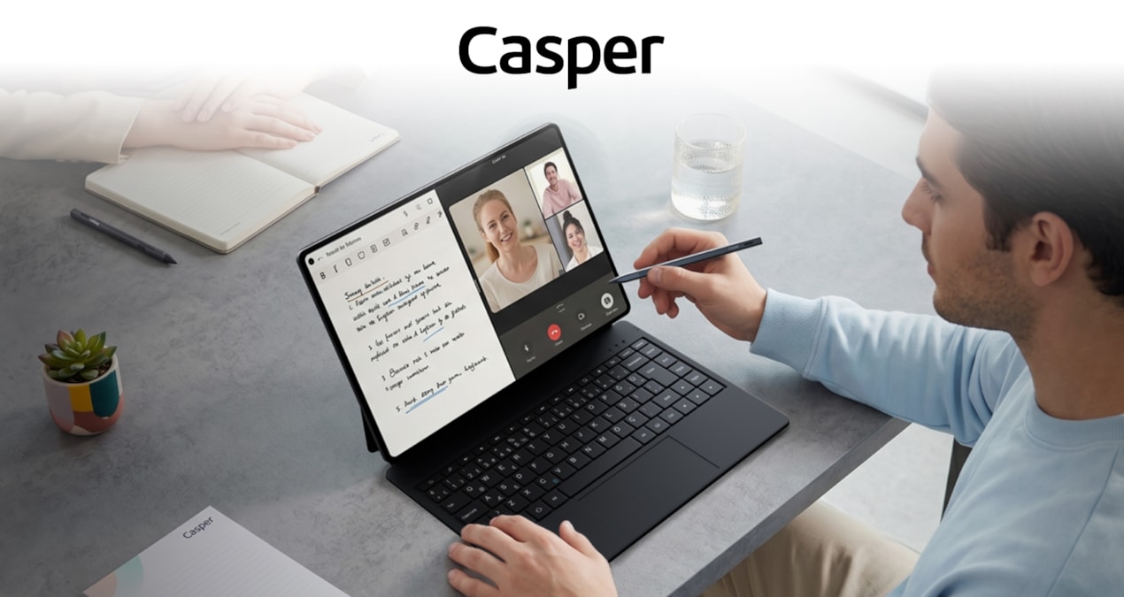 Kalem destekli tablet üzerinde PDF işaretleme ve not alma