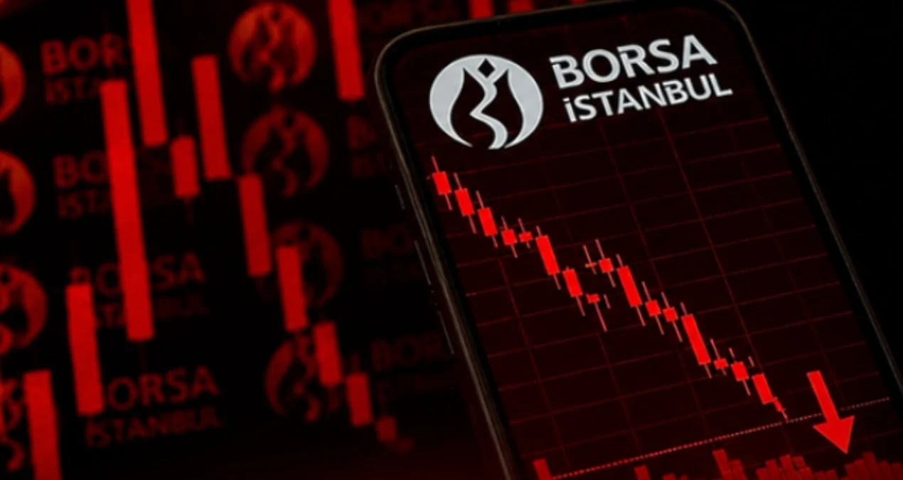 SPK Başkanı Mahmut Sütçü ve Hazine ve Maliye Bakan Yardımcısı Osman Çelik'in İstifası Borsa İstanbul'u Olumsuz Etkiledi - www.gundemedair.com