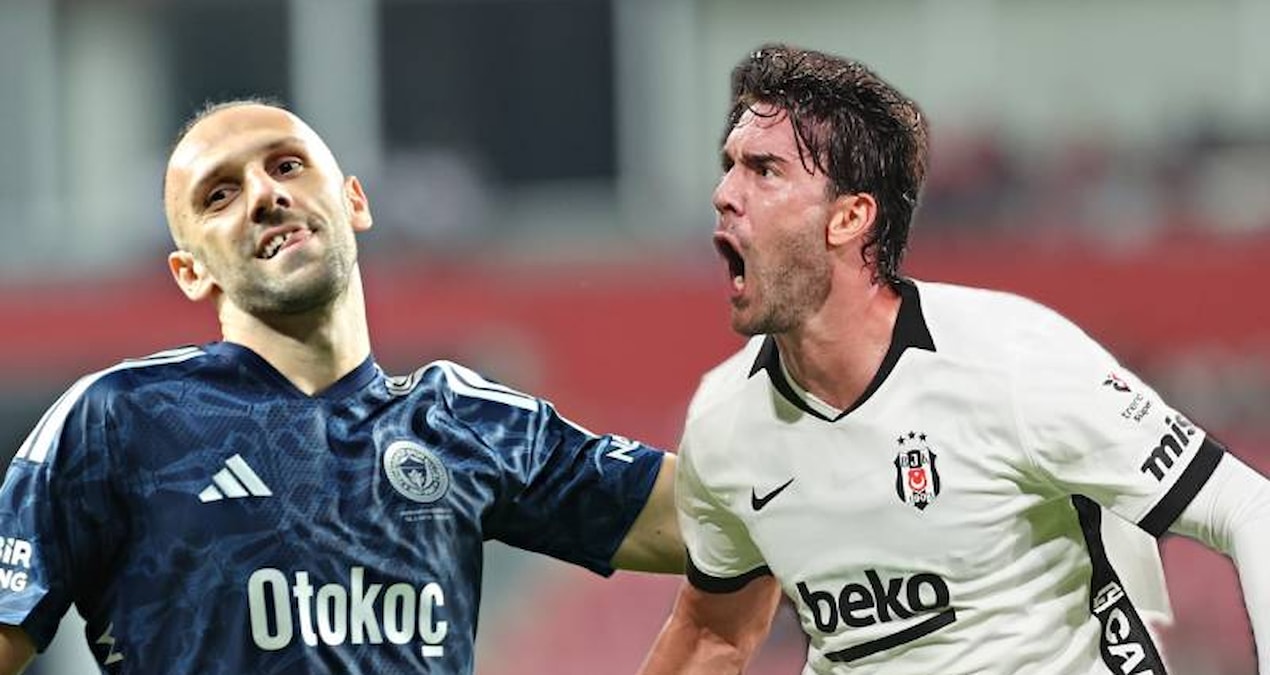 Fenerbahçe ile Beşiktaş bu akşam büyük derbide karşı karşıya geliyor