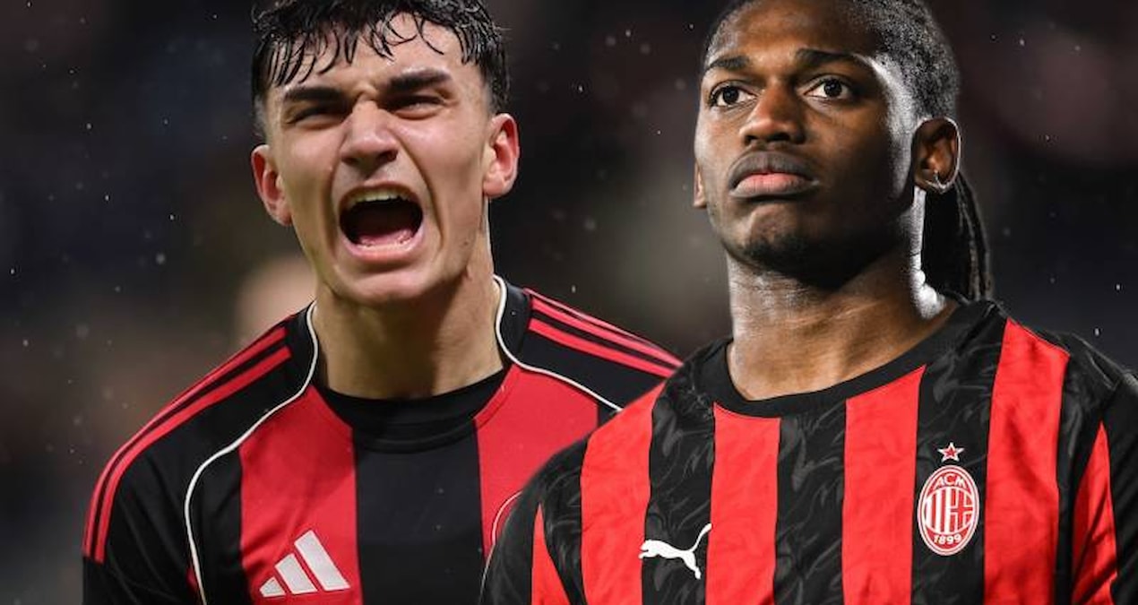 Galatasaray’ın Rafael Leao’yu satın alma opsiyonuyla kiralama planı