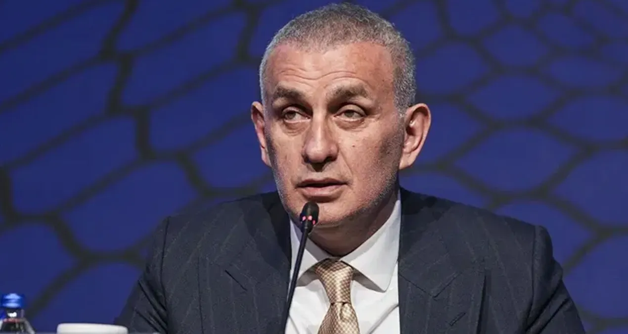 TFF'de istifa depremi! Hacıosmanoğlu'na bir şok daha - Sözcü Gazetesi