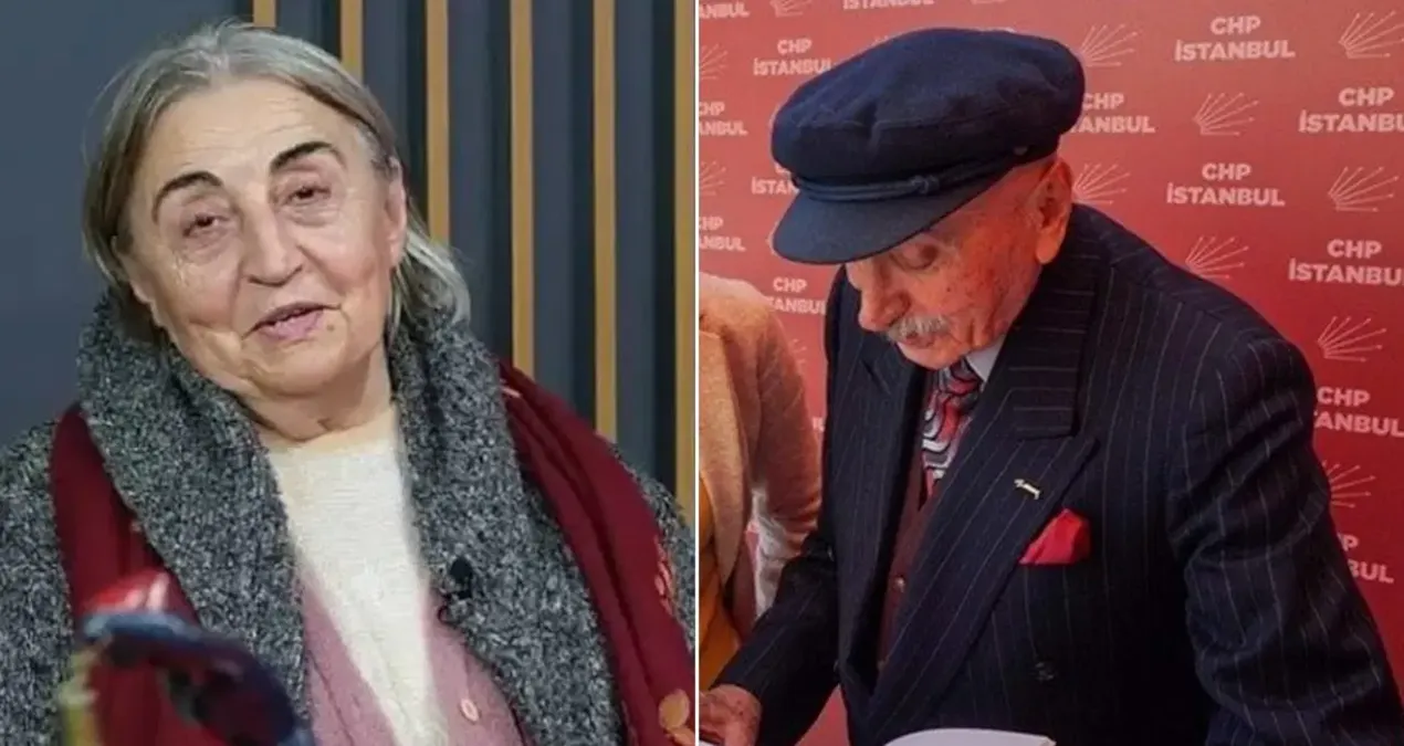 Ahmet Güryüz Ketenci, 88 yaşında hayatını kaybetti