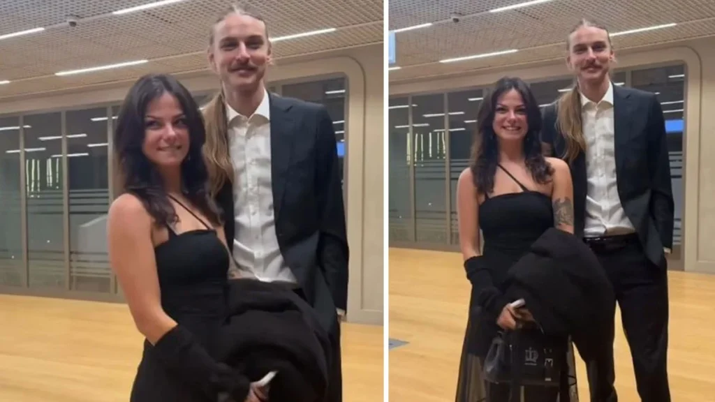 Survivor Beyza Gemici, zor günlerin ardından yeni sevgilisiyle düğünde görüntülendi - www.gundemedair.com