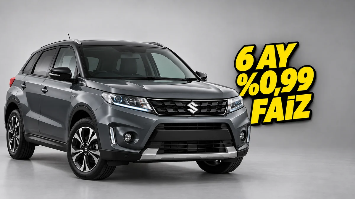 Suzuki Ekim 2026 Sıfır Araç Fiyat Listesi, Güncel Kampanyalar ve Kredi Fırsatları - www.gundemedair.com