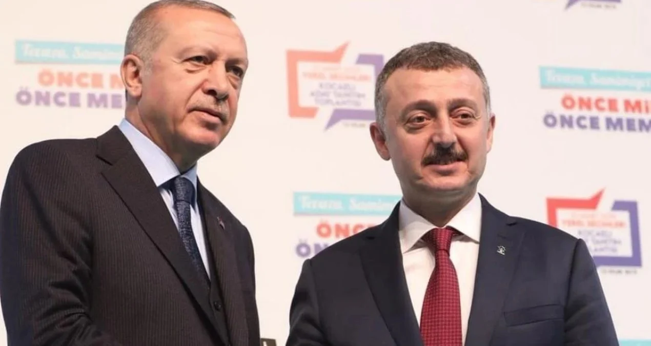 Türkiye Belediyeler Birliği seçiminde Cumhur İttifakı'nın adayı Tahir Büyükakın oldu - Sözcü Gazetesi