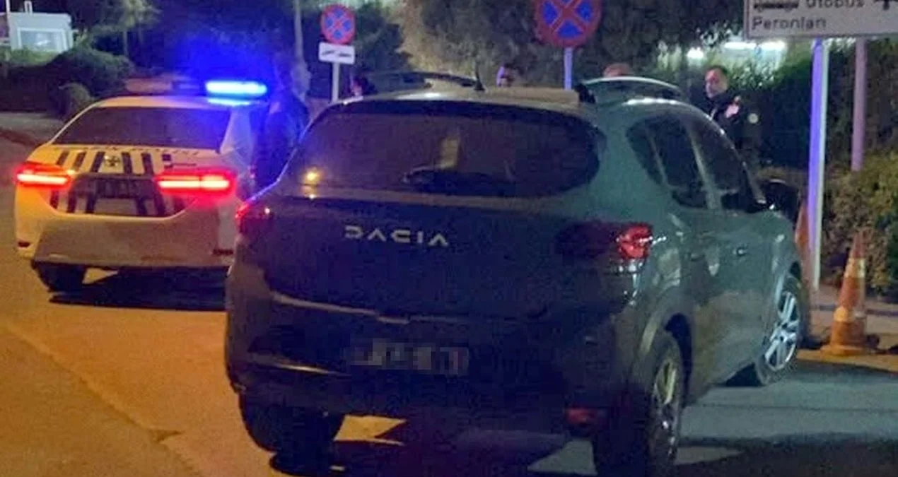 Taksiciler, uygulama üzerinden çağırdıkları korsan sürücüyü polise yakalattı - Sözcü Gazetesi