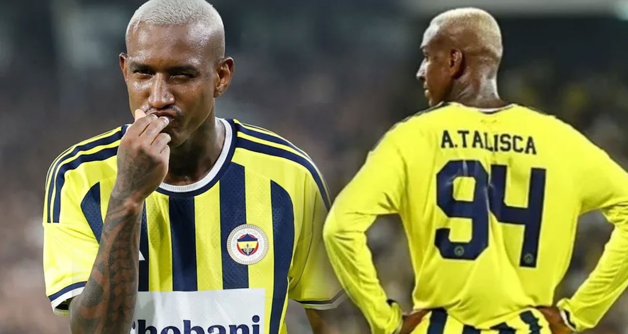 Talisca’dan Fenerbahçe derbisi sonrası dikkat çeken sosyal medya paylaşımı