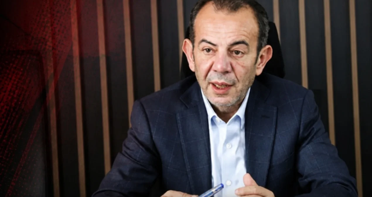Tanju Özcan, “kedi gibi oturacağım” sözlerinin kinayeli olduğunu söyledi - www.gundemedair.com