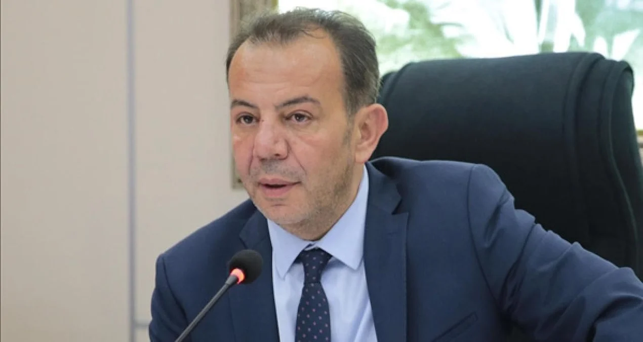 Tanju Özcan'a 7 yıl 3 ay 15 gün hapis cezası verildi - www.gundemedair.com