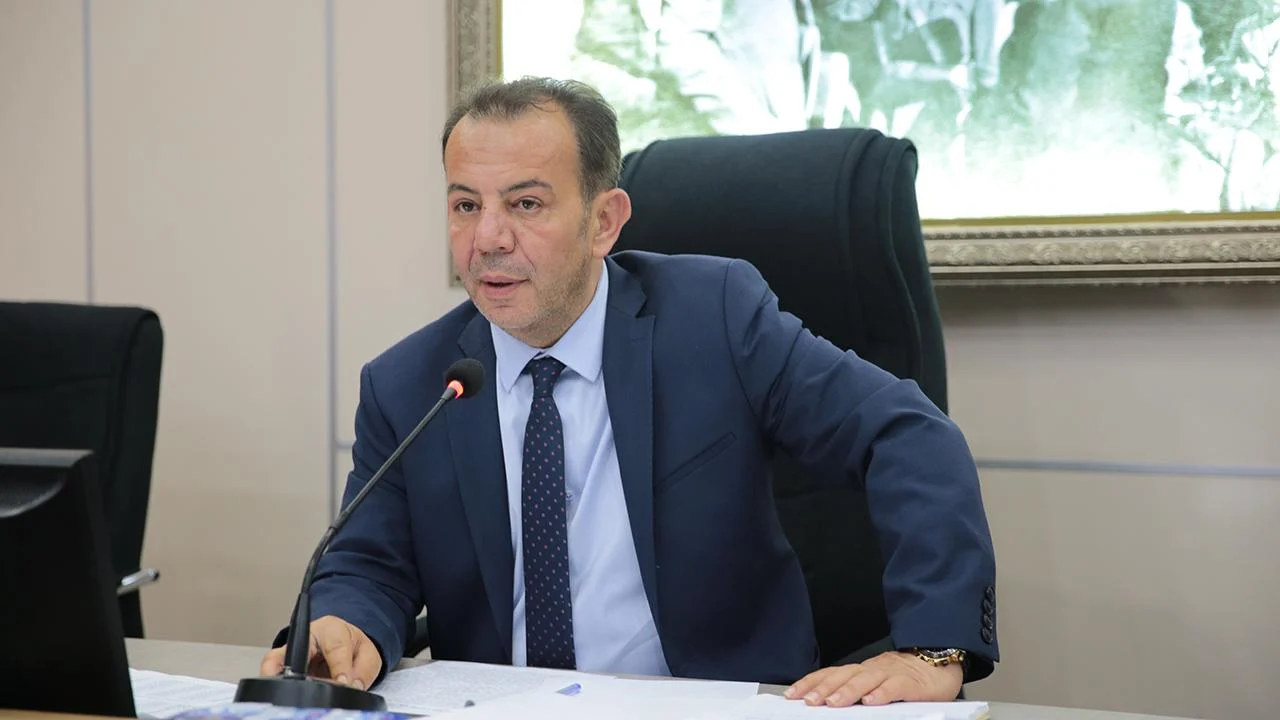 Tanju Özcan'a 7 yıl 3 ay 15 gün hapis cezası - www.gundemedair.com