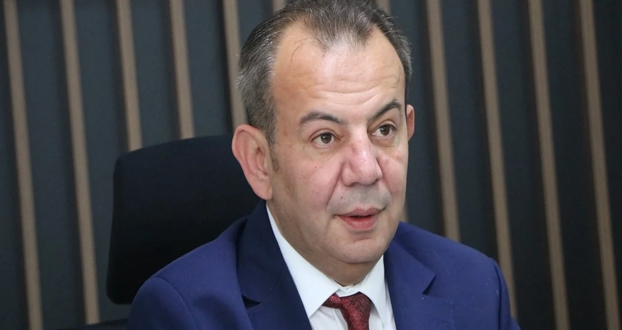 Tanju Özcan’a ‘cinsel saldırı’ davasında beraat