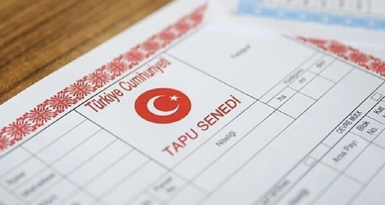 Tapuda Güvenli Ödeme Sistemi 1 Aralık 2026'dan İtibaren Zorunlu Olacak - www.gundemedair.com