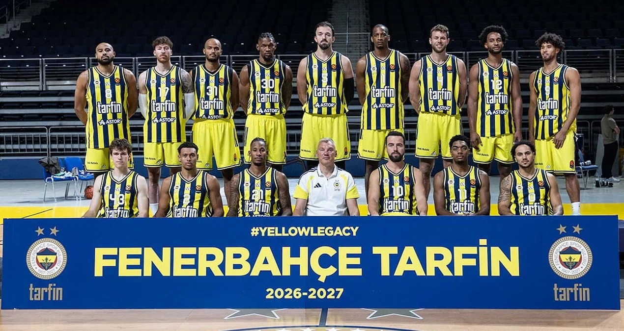 Fenerbahçe Tarfin Süper Kupa yarı finaline hazır