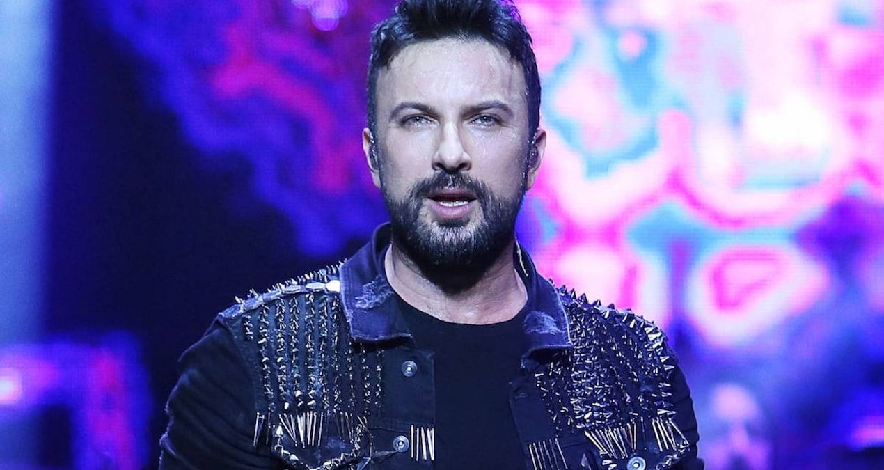 Tarkan, Marmaris konseri öncesinde saçlarını kestirerek imajını değiştirdi