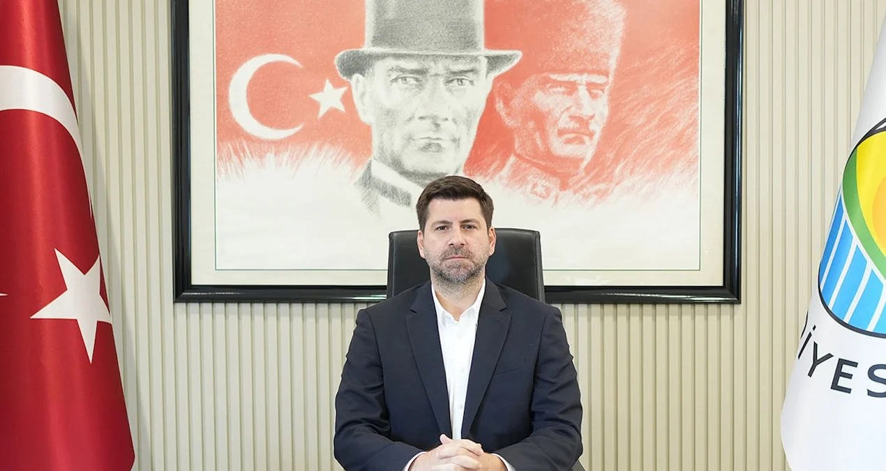 Tarsus Belediye Başkanı Ali Boltaç CHP üyeliğinden istifa etti - www.gundemedair.com