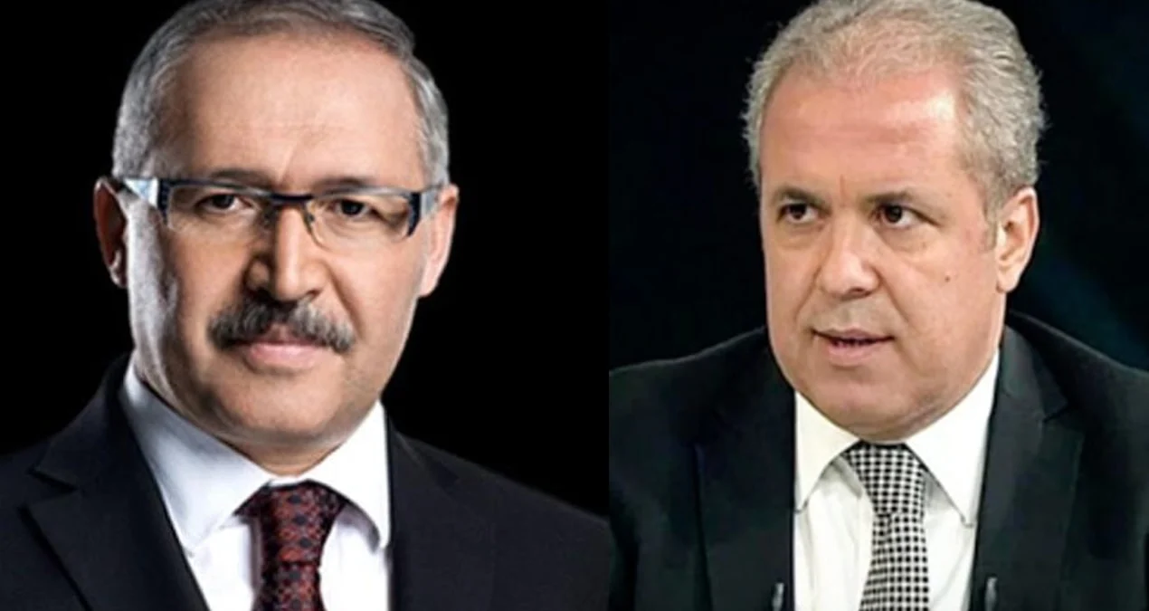 Öcalan'ın villası AKP'li Tayyar ile Selvi'yi birbirine düşürdü