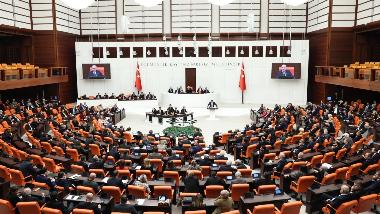 TBMM 28. Dönem 5. Yasama Yılı 1 Ekim’de Başlıyor