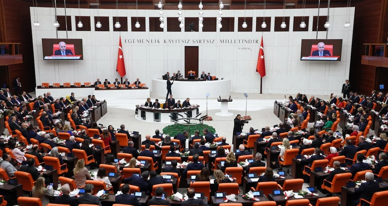 TBMM Genel Kurulu, toplantı yeter sayısı sağlanamadığı için kapandı - www.gundemedair.com