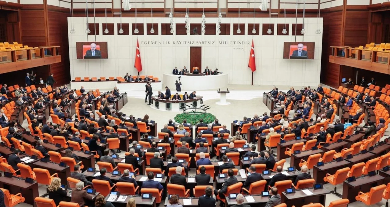 131 fonun tasfiyesi için kanun teklifini Meclis'e sunulacak - Sözcü Gazetesi